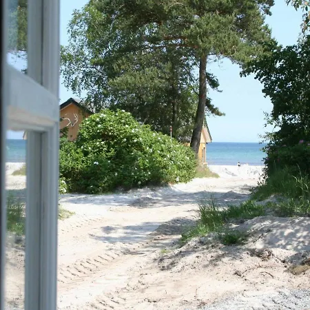 Ferienhaus Four-bedroom Holiday In Nexo 11 Balke